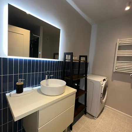 Apartman Praha * براغ