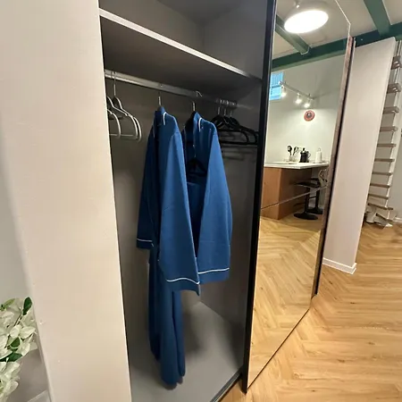 Apartman Praha * פראג