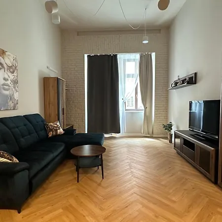 דירה Apartman Praha פראג
