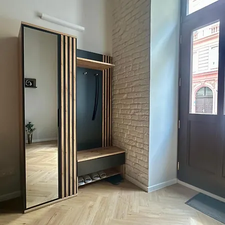 Apartman Praha Διαμέρισμα *